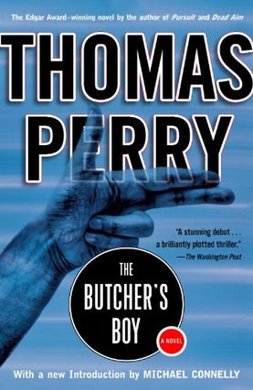 Item #047378 The Butcher's Boy. Thomas Perry
