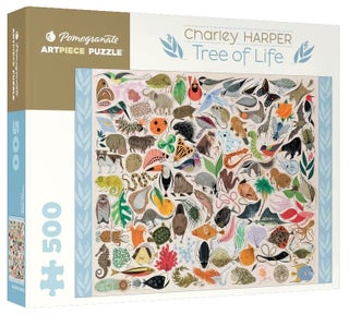 Item #047442 Tree of Life. Charley Harper