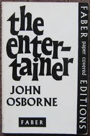 Item #047891 The Entertainer. John Osborne