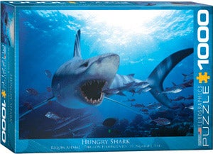 Item #048068 Hungry Shark