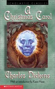 Item #048142 A Christmas Carol. Charles Dickens