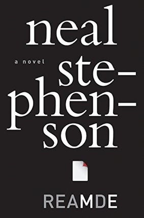 Item #048191 Reamde : A Novel. Neal Stephenson