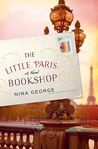 Item #048253 The Little Paris Bookshop. Nina George.