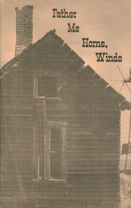 Item #048369 Father Me Home, Winds: Black Jack #4: A Collection of Western Writing. Art Cuelho,...