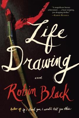 Item #048475 Life Drawing. Robin Black
