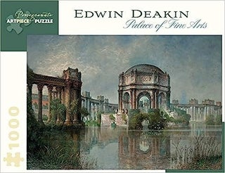 Item #048495 Palace of Fine Arts. Edwin Deakin