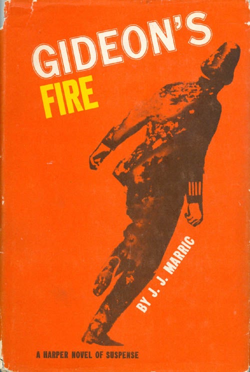 Item #048587 Gideon's Fire. J. J. Marric.