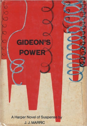Item #048589 Gideon's Power. J. J. Marric
