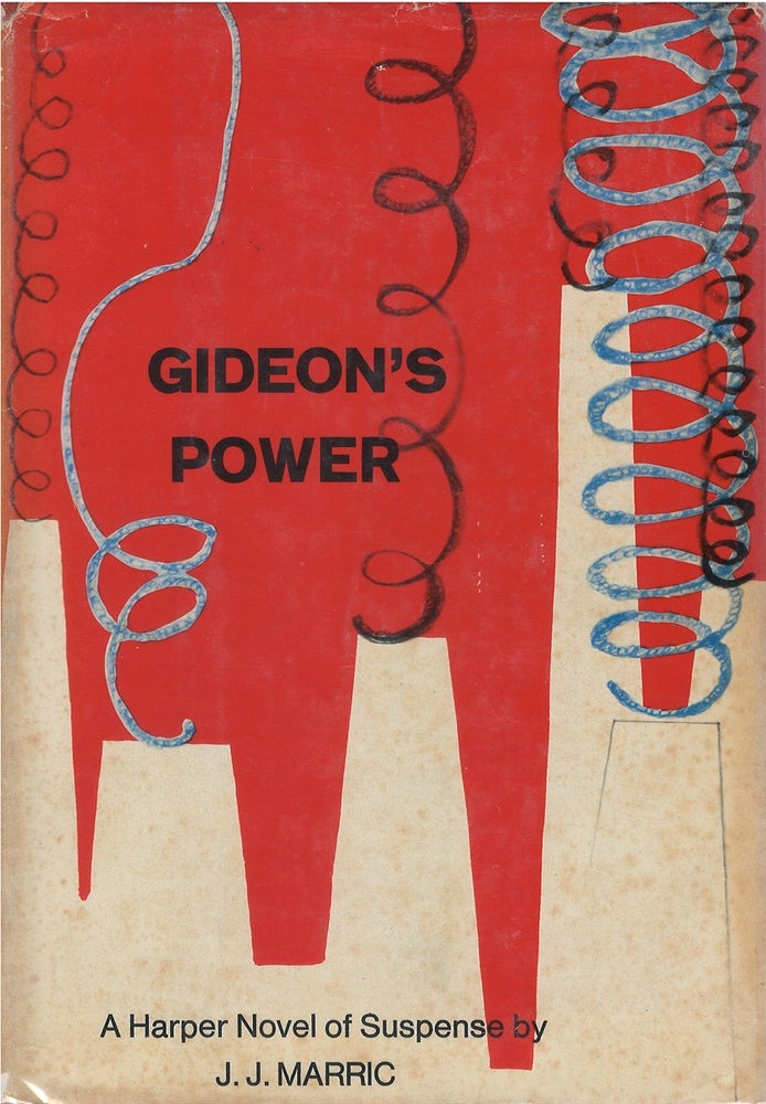 Item #048589 Gideon's Power. J. J. Marric.