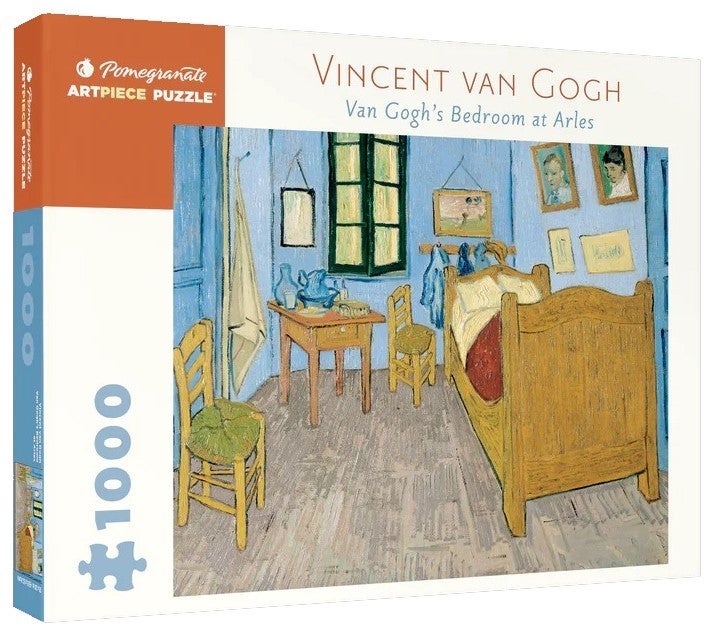 Item #048663 Bedroom at Arles. Vincent Van Gogh.