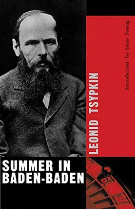 Summer in Baden-Baden. Leonid Tsypkin, Roger Keys, tr.