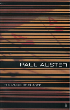 Item #048716 The Music of Chance. Paul Auster