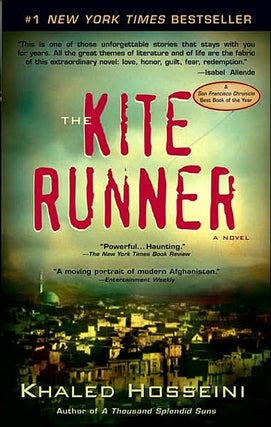 Item #048832 The Kite Runner. Khaled Hosseini