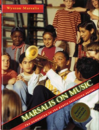 Item #048859 Marsalis on Music. Wynton Marsalis