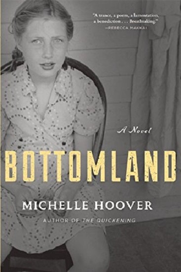 Item #049042 Bottomland. Michelle Hoover.