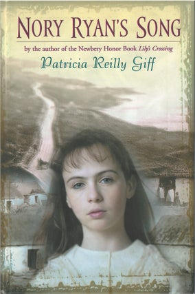 Item #049250 Nory Ryan's Song. Patricia Reilly Giff