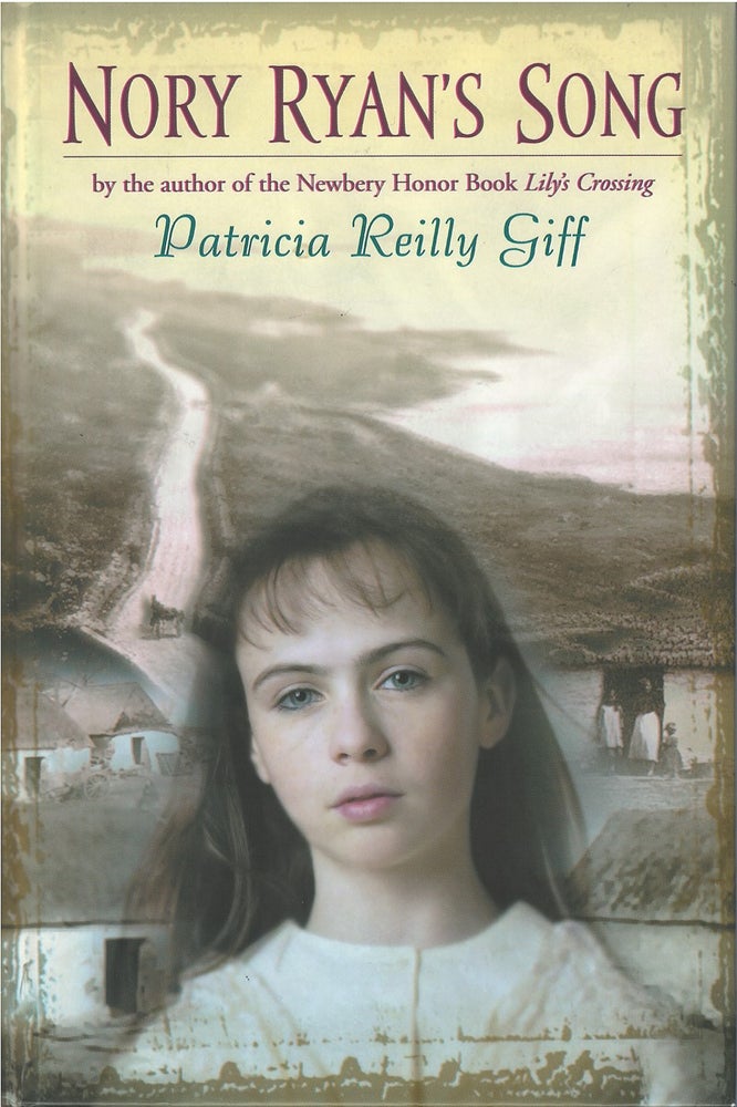 Item #049250 Nory Ryan's Song. Patricia Reilly Giff.