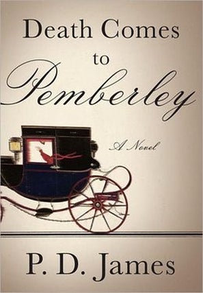 Item #049293 Death Comes to Pemberley. P. D. James