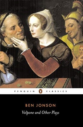 Item #049475 Volpone and Other Plays. Ben Jonson