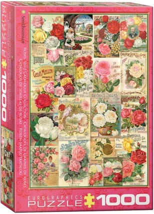 Item #049534 Roses (Seed Catalogue Collection