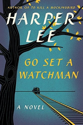 Item #049562 Go Set a Watchman. Harper Lee.