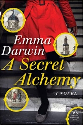 Item #049588 A Secret Alchemy. Emma Darwin