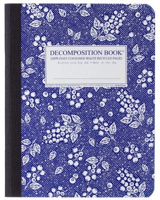 Item #049633 Blueberry (College-ruled notebook