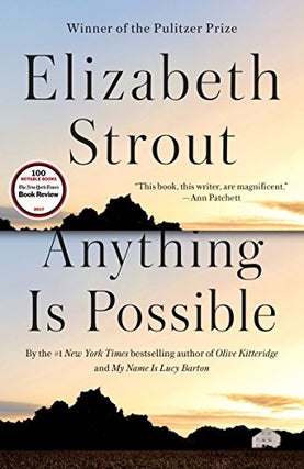 Item #049673 Anything Is Possible. Elizabeth Strout