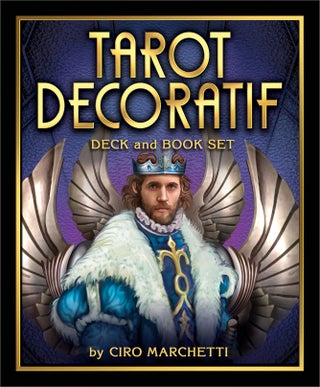 Item #049814 Tarot Decoratif. Ciro Marchetti