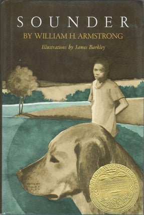 Item #049851 Sounder. William H. Armstrong