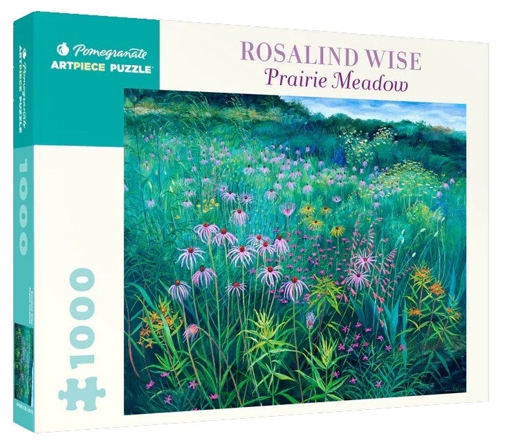 Item #049878 Prairie Meadow. Rosalind Wise.