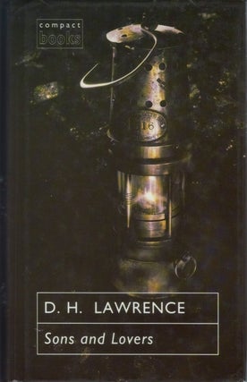 Item #049942 Sons and Lovers. D. H. Lawrence