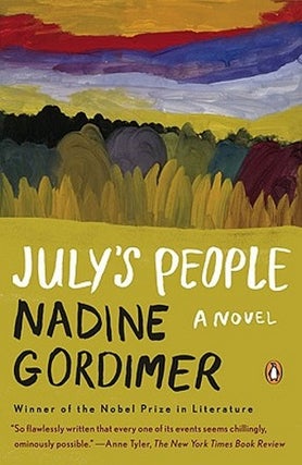 Item #049955 July's People. Nadine Gordimer