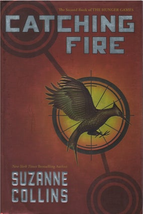 Item #050007 Catching Fire. Suzanne Collins