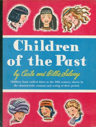 Item #050087 Children of the Past. Cecile and Billie Salway