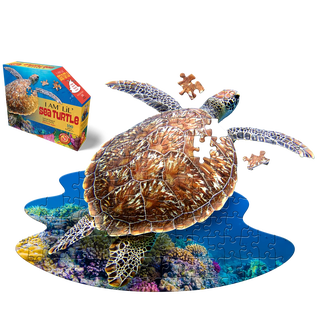 Item #050175 I Am Lil' Sea Turtle