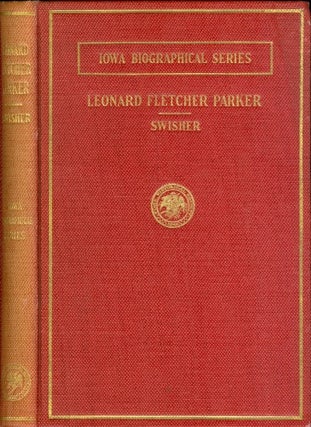 Item #050204 Leonard Fletcher Parker. Jacob Armstrong Swisher