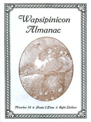 Item #050246 Wapsipinicon Almanac - Number 18. Timothy Fay