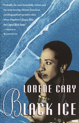 Item #050415 Black Ice. Lorene Cary