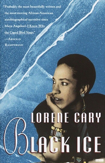 Item #050415 Black Ice. Lorene Cary.