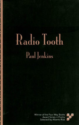 Item #050432 Radio Tooth. Paul Jenkins