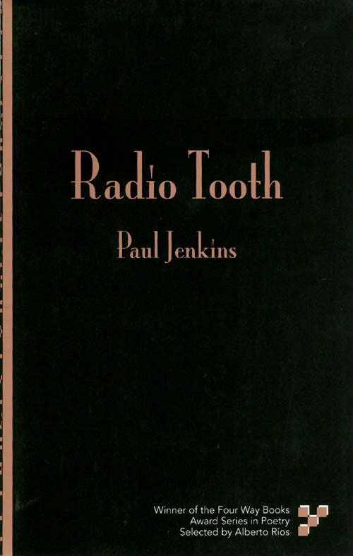 Item #050432 Radio Tooth. Paul Jenkins.