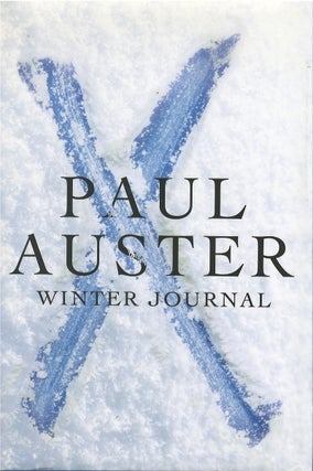 Item #050444 Winter Journal. Paul Auster