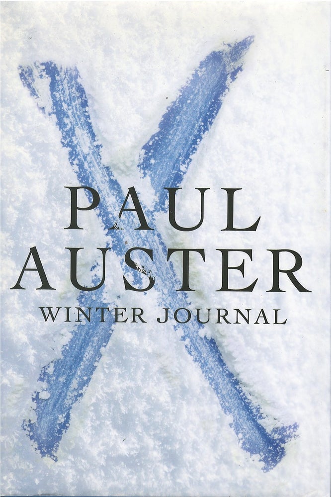 Item #050444 Winter Journal. Paul Auster.