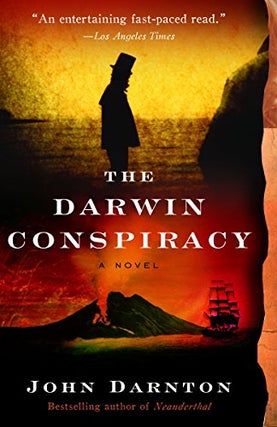 Item #050667 The Darwin Conspiracy. John Darnton