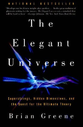 Item #050787 The Elegant Universe. Brian Greene