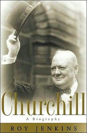 Item #050814 Churchill: A Biography. Roy Jenkins