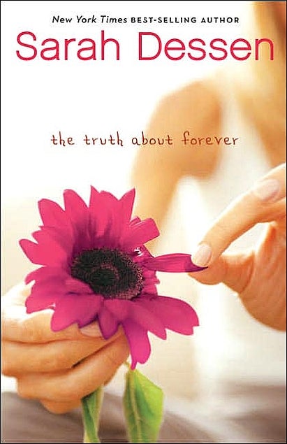 Item #050952 The Truth About Forever. Sarah Dessen.