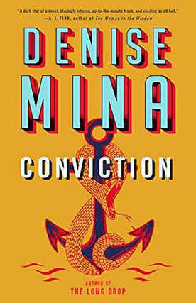 Item #050957 Conviction. Denise Mina
