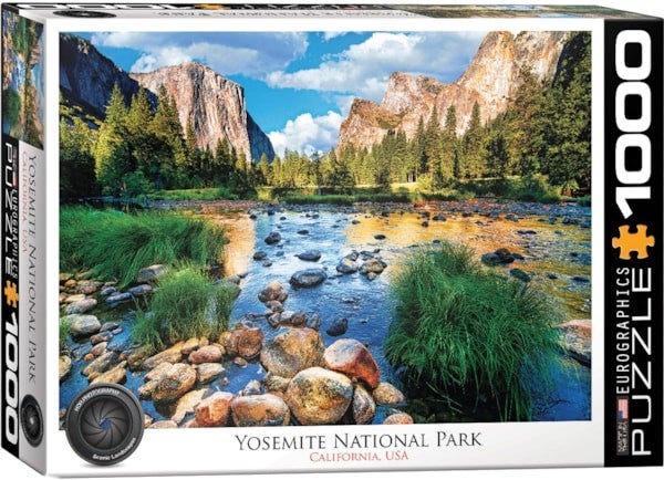 Item #051056 Yosemite National Park